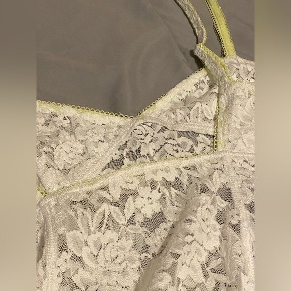 Free people intimately sun-sational lace mini slip dress - Picture 8 of 13